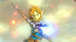 Legend of Zelda Wii U Gameplay Trailer