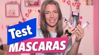 ✿ Review de Emmy ✿ Les mascaras du printemps