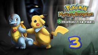 Let's Play Pokémon Mystery Dungeon: Himmel [Blind / German] - #3 - Innere Stimme