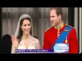 Royal Wedding: William And Kate's First Kiss, Too Short For 