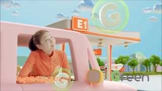 2013 E1 하반기 김연아 CF, 연아의 에너지는 Love. People. Green. LPG