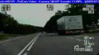 Szalencza ucieczka na motorach