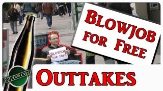 Outtakes - BlowJob for Free - das Flaschensammelduell - Duellzeit #01