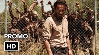 The Walking Dead 4x02 Promo "Infected" (HD)