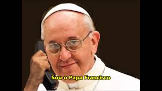 Papa Francisco telefona para Monjas e deixa recado em secretária eletrônica - 31/12/2013