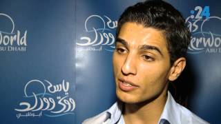 محمد عساف يتحدث لـ 24 عن ألبومه الأول وقصته مع نتانياهو