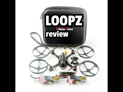Larva x HD // Loopz review