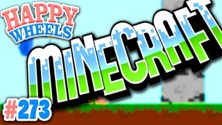 TODESURTEIL MEINER STIMME & MINECRAFT LEVEL ✪ Happy Wheels #273