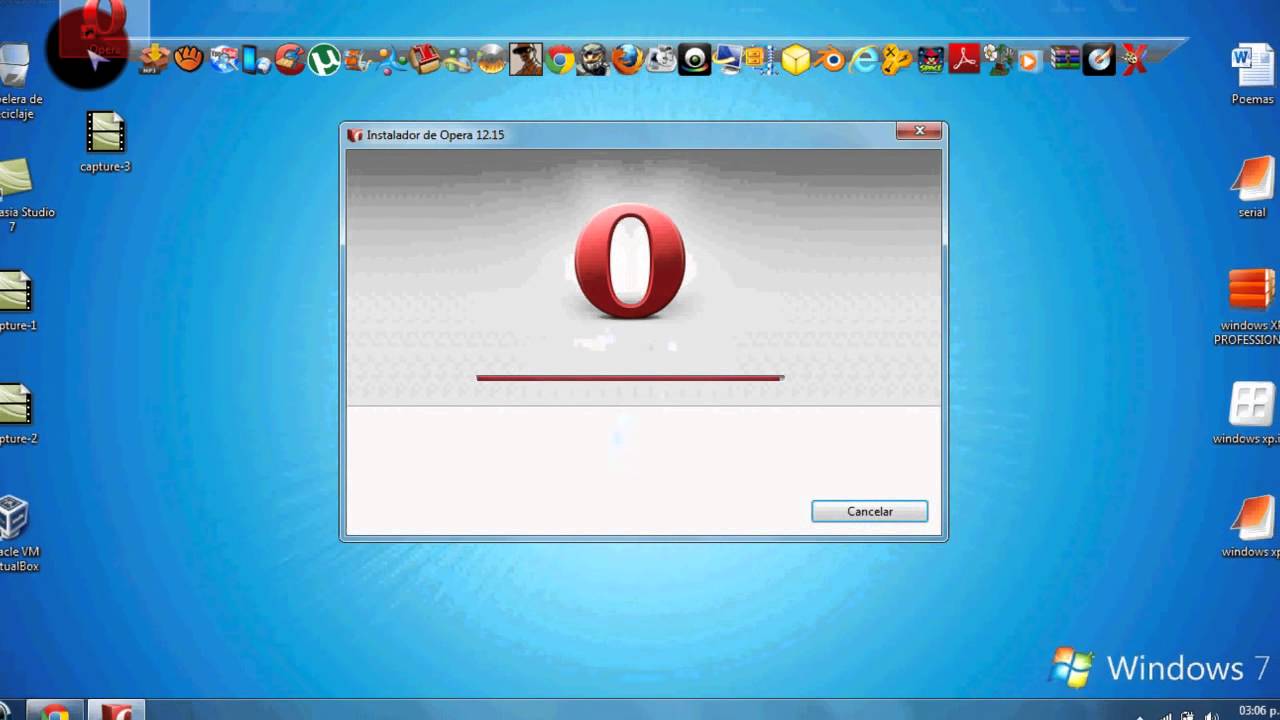 Opera Mini Browser Setup Free Download