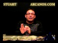 Video Horóscopo Semanal ARIES  del 17 al 23 Marzo 2013 (Semana 2013-12) (Lectura del Tarot)