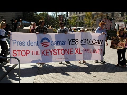 Obama Makes Shocking Keystone XL Pipeline Decision