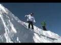 Luke Lubchenco Telemark Big Mountain Skiing Promo