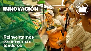 Mercadona. Reinventarnos para ser más tenderos