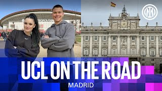 DISCOVER MADRID ✨ | UCL ON THE ROAD EP.08 🇪🇸?⚫🔵??? | @theexal04 | [SUB ENG + SPA + ITA]