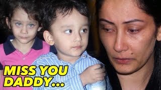 Manyata Dutt Breaks Down...