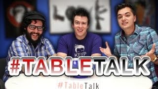 Pet Stories, Doing Life Over, and Region Restrictions! #TableTalk