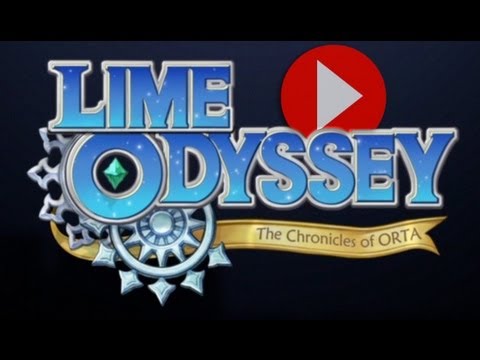 Lime Odyssey: The Chronicles of Orta: Muris official HD game trailer - PC