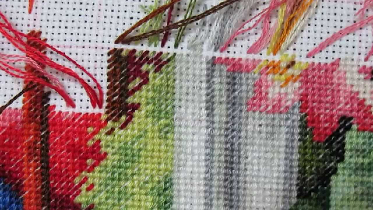 Вышивка крестом куфар Вышивка крестом куфар