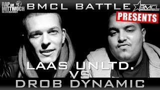 ★BMCL RAP BATTLE: LAAS UNLTD. VS DROB DYNAMIC (BATTLEMANIA CHAMPIONSLEAGUE)