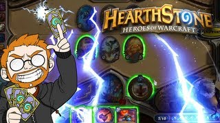 Hearthstone: Jesse vs Crendor