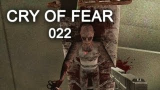 CRY OF FEAR #022 - Simon auf Ent-Zug [HD+] [Facecam] | Let's Play Cry of Fear