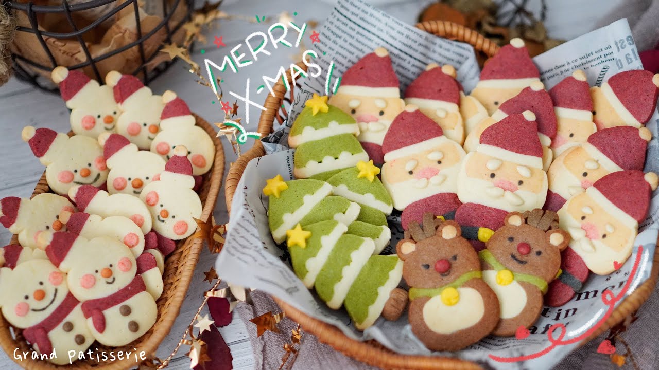 Christmas Icing cookies best 2021