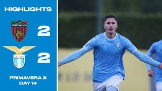 Highlights | Cosenza-Lazio 2-2