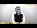 Video Horóscopo Semanal ESCORPIO  del 20 al 26 Diciembre 2015 (Semana 2015-52) (Lectura del Tarot)