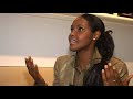 Off The Runway: Iman & Ubah