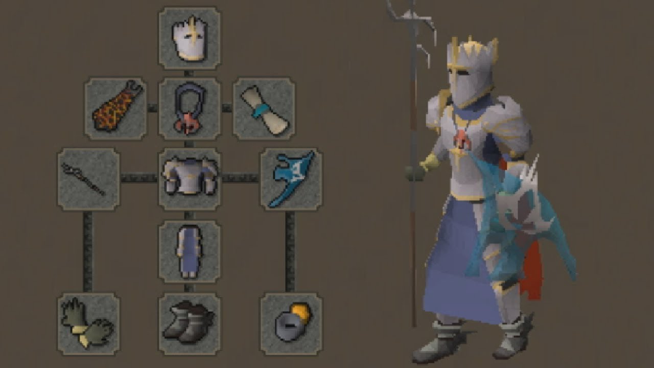 OSRS Corrupted Armour Guide | Christmas Corrupt Cluefest | Fashionscape | Q...