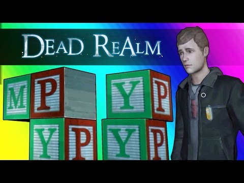 Dead Realm Funny Moments - Arcade Seek & Reap!