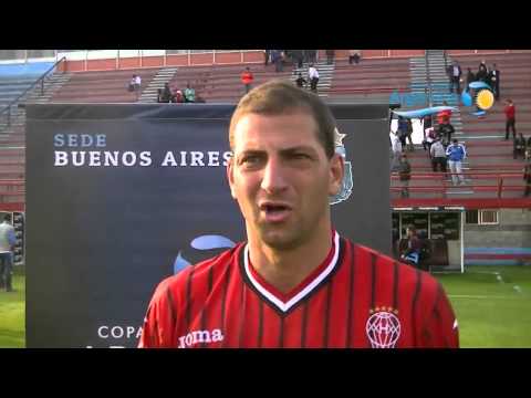 Leandro Caruso (Huracán)