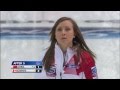 CURLING: CHN-CAN World Women's Chp 2014 Draw 16 - HIGHLIGHTS
