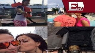 ¿Quién es el mexicano que se aventó al mar desde un crucero en Brasil? / Vianey Esquinca