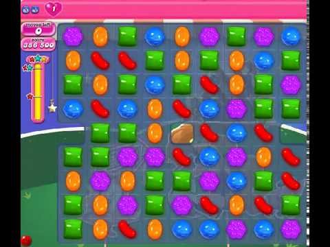How to beat Candy Crush Saga Level 401 - 3 Stars - No Boosters - 386
