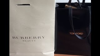 ♥黑咪敗家♥ Burberry and Tom Ford 化妝品