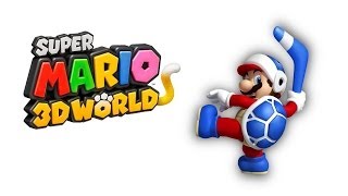 SUPER MARIO 3D WORLD #13 - Cookie é Bom / Queimando o Boo!