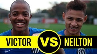 Duelo Freestyle #1 - Victor Andrade vs Neilton