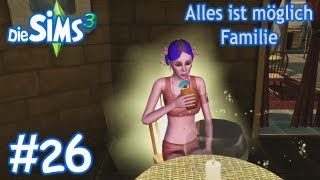 Die Sims 3 - Alles ist möglich Familie #26 Karibischer Urlaubsflair in Ägypten