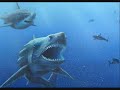 The Megalodon Shark