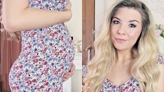 Pregnancy Update | The First Trimester babybowbow