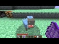 Minecraft Aether Mod How To Tame A Moa & Fly It, Tutorial 