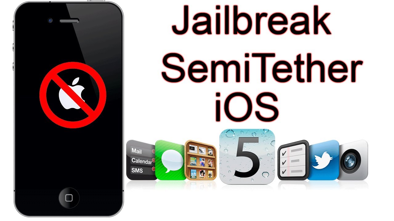 ... iOS 5.0/5.0.1 y 4.3.5 iPhone 4/3Gs iPad 1G iPod Touch 3G/4G - YouTube