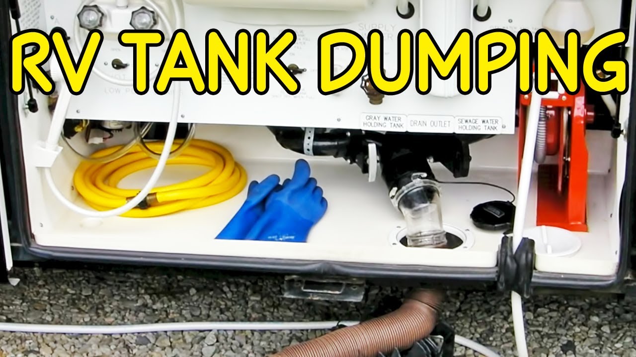 rv hookup basics First, let's start with the basics there are three holding tanks in most rv’s: freshwater tank this tank holds the freshwater you will take with you when traveling and camping without hookups. rv hookup basics First, let's start with the basics there are three holding tanks in most rv’s: freshwater tank this tank holds the freshwater you will take with you when traveling and camping without hookups.