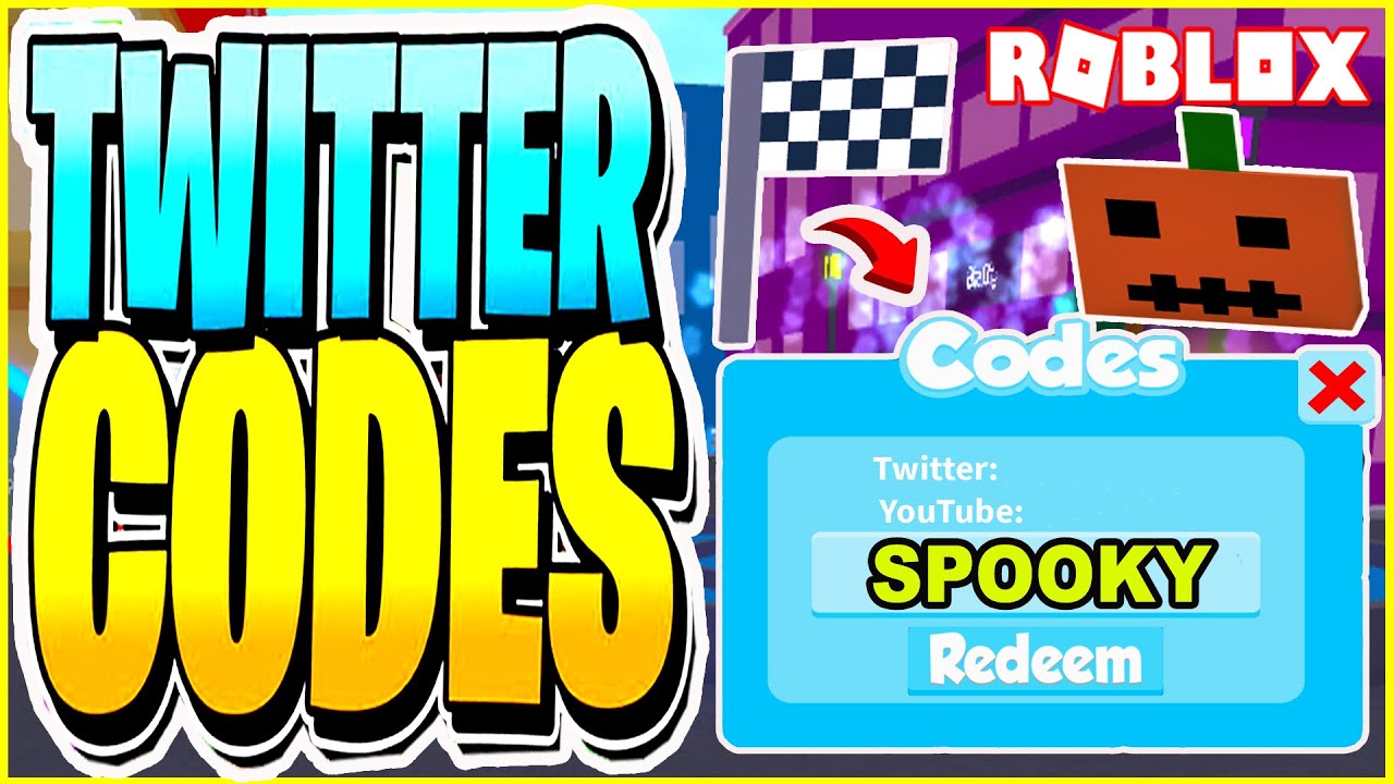 All New Speed City Codes Halloween Crate Speed City Roblox