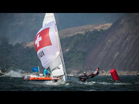 Rio 2016 - Romuald Hausser / Yannick Brauchli