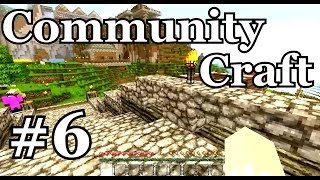 CommunityCraft #6 - Potions maken!