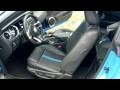 2012 Mustang Gt Walkaround And Start Up - Youtube