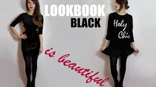 LOOKBOOK | Black Is Beautiful