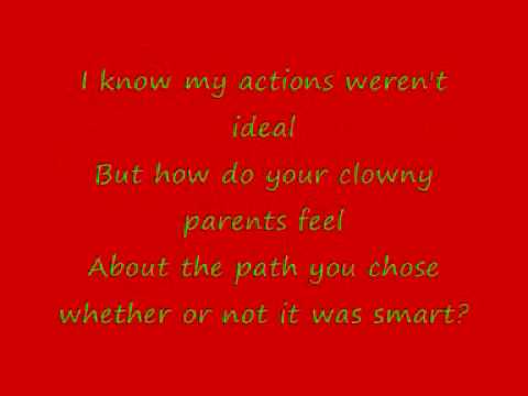 parents lyrics clean